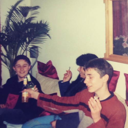 Happy LIVE After Meeting An Old Friend