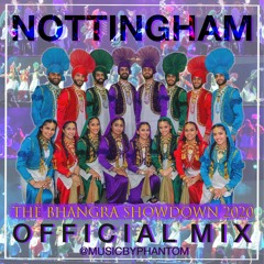 Official Nottingham TBS 2020 Mix [Music By Phantom]