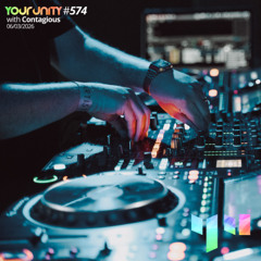 Episode #574 with Contagious