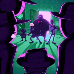 Vast Error Music Team - Dead Shufflers Anything Goes - 15 Pale Imitation