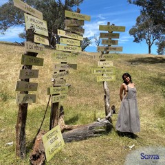 Anusha at Soma Festival 2024