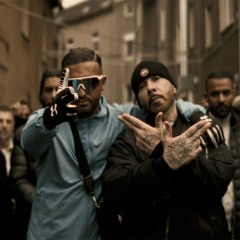 DELIL X AZAD - GHETTO (PROD. MAGGAZ, SPIRIT, YUNG ARES)