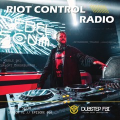 Rebel Scum -Riot Control Radio 066