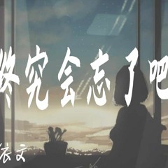 仇依文 - 终究会忘了吧