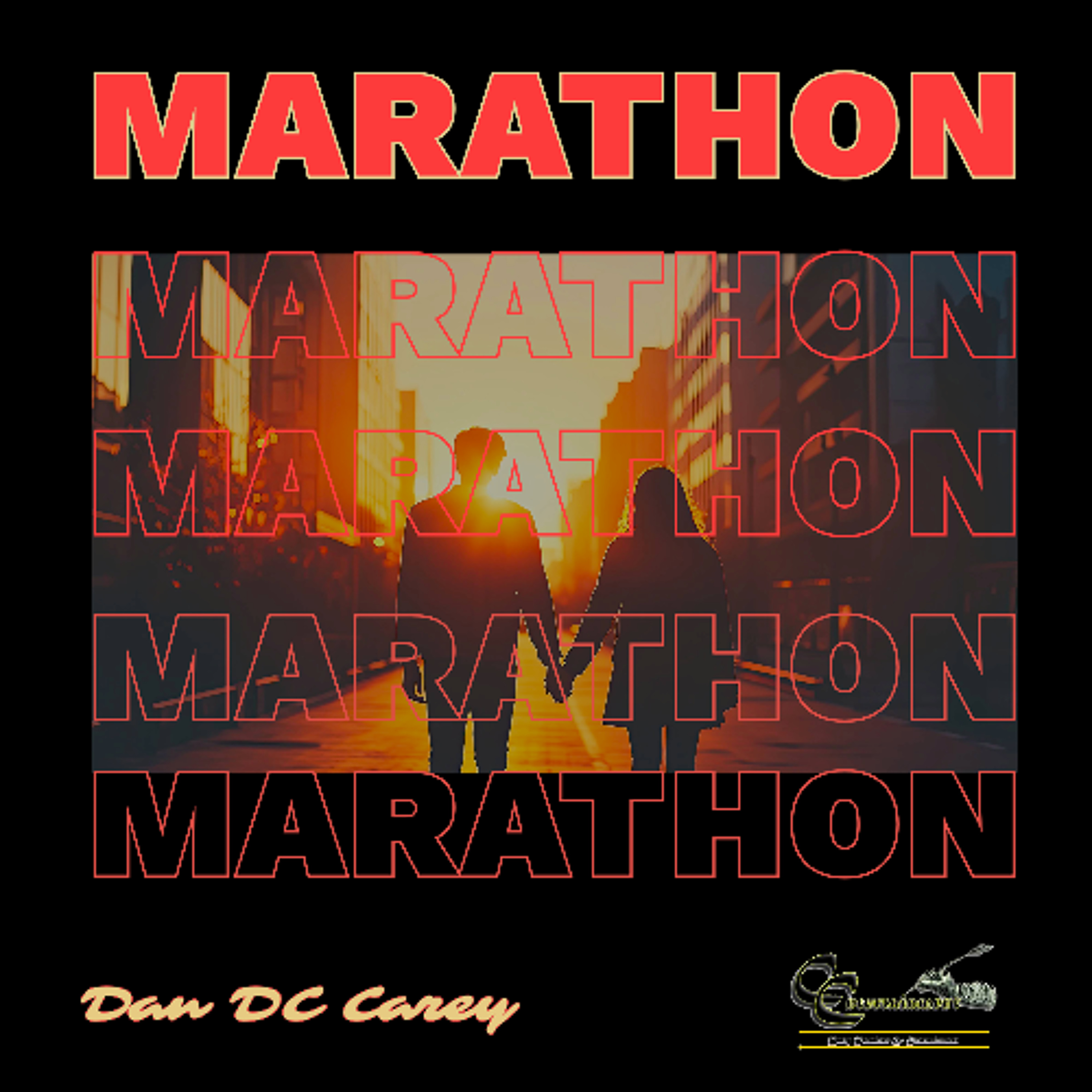 Marathon - Featuring davecay episode artwork