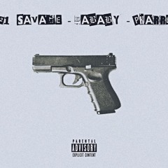 DaBaby ft. 21 Savage & Pharrel - Glock