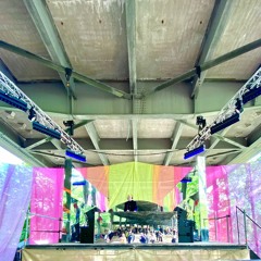 Live DJ Set, Department Festival, Stockholm, June 2023