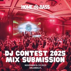 Home Bass DJ Contest 2025 - GELLI