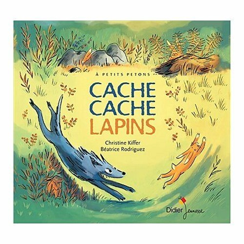 Cache Cache Lapins