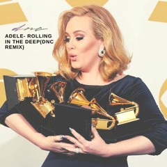 Adele-Rolling In The Deep (DNC Remix)[FREE DOWNLOAD]