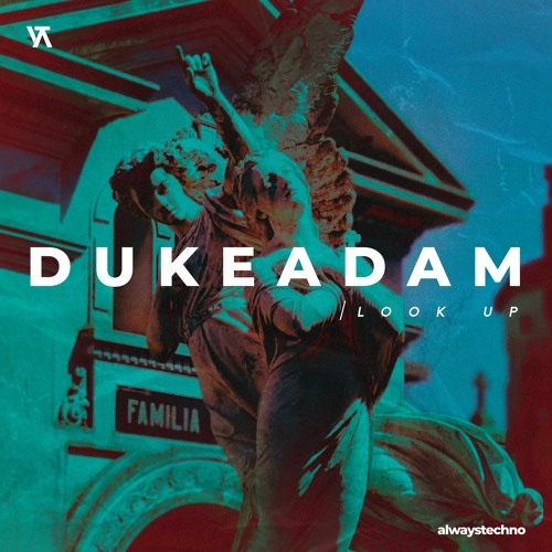 DUKEADAM & Veronica - Ancient Raver (Original Mix)