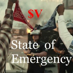 State of Emergency - $upaVillian (prod. Oddisee)