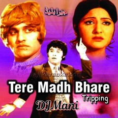Tere Madh Bhare Nain  Tripping Mix DJMani99.mp3