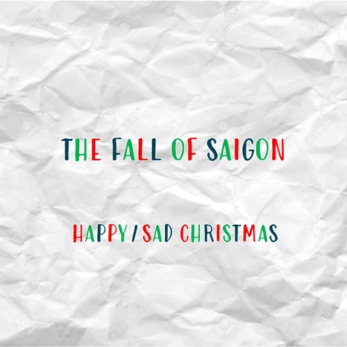 happy christmas guitar