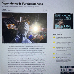 Dependence Is For Substances [Bonus Track]