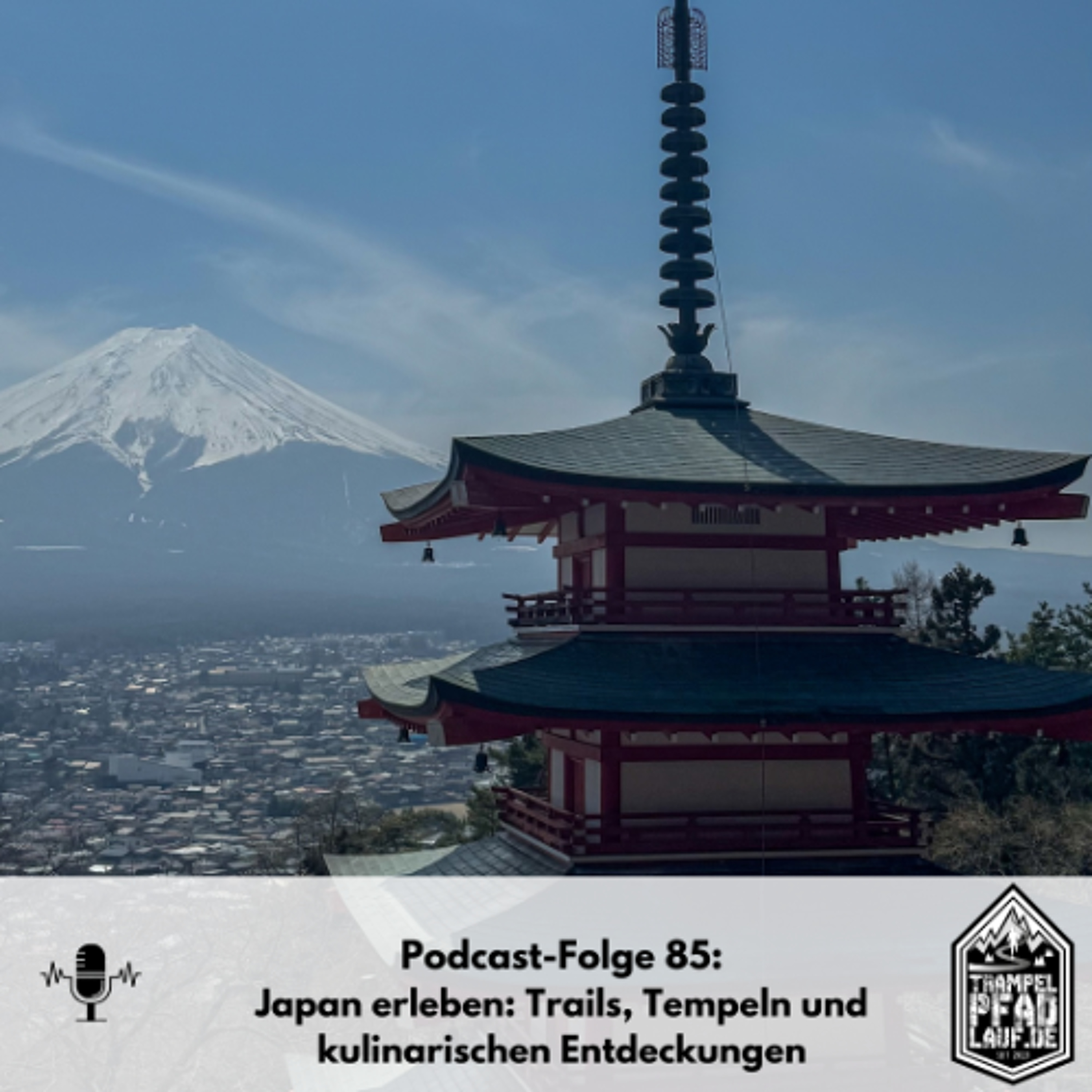 Trampelpfadlauf Podcast