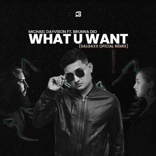 Michael Dayvison Ft. Brunna Dio - What U Want (Salgaxx Remix)