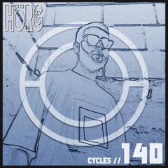 Cycles #140 - Hörg (techno, dark, deep)