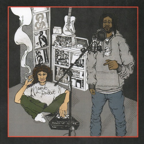 Comic Sans feat. AJ Suede (prod. Lamb Rabbit)