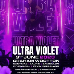Ultra Violet @ Fluid 9th June '23