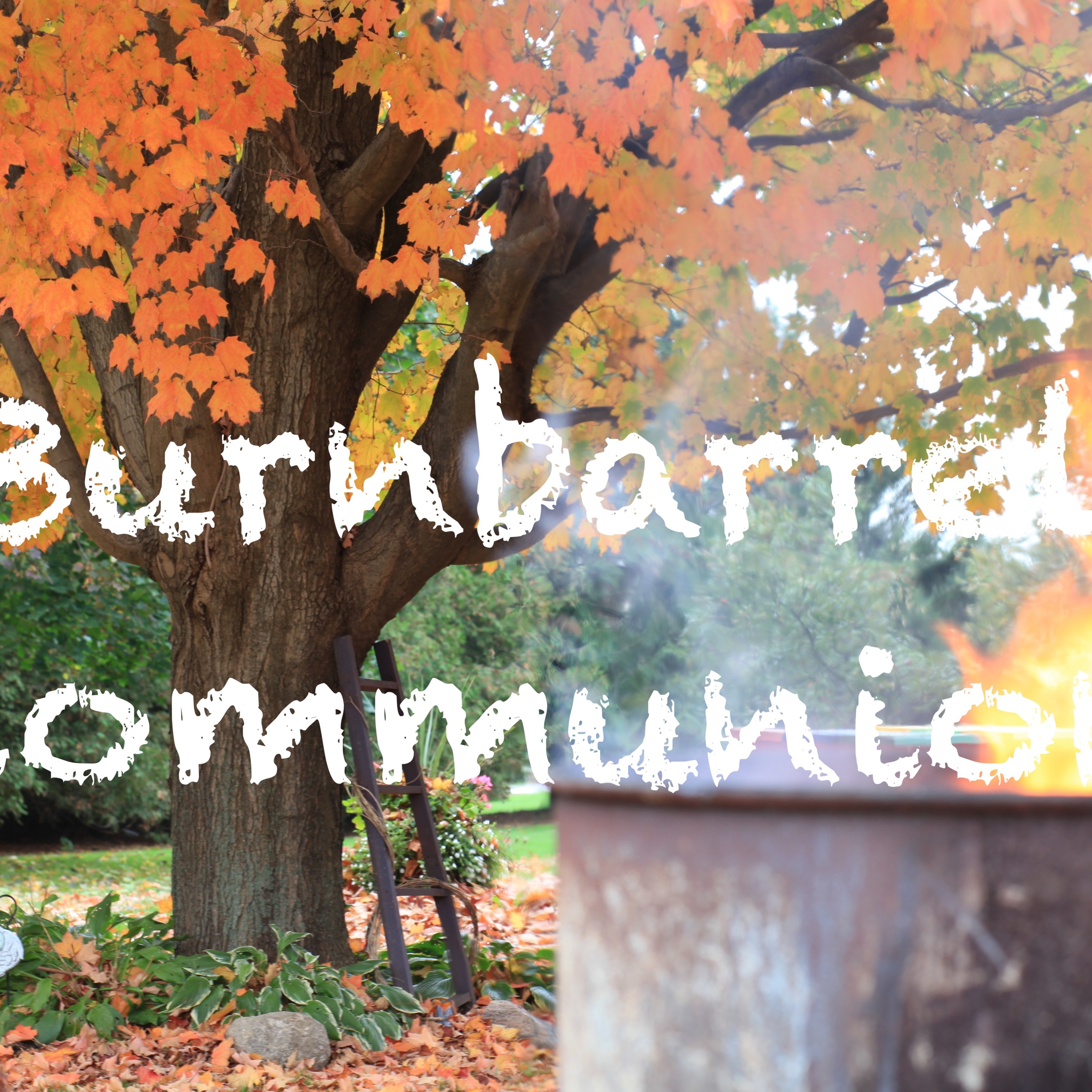 Burnbarrel Communion episode artwork