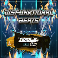 DJ Tindle Ft Mc Sappy Disfunktional Beatz Halloween