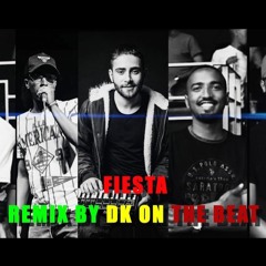Ms8 ft - Ayallew - Fiesta | DK'S Dacnehall Remix
