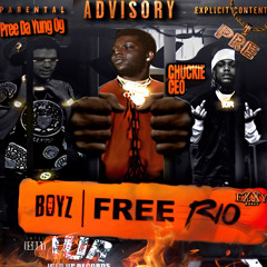 FREE RIO (Feat. Chuckie Ceo) Official Audio