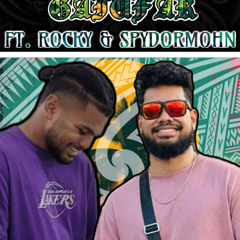 Kayan nge Gaiufar ft. Spydormohn