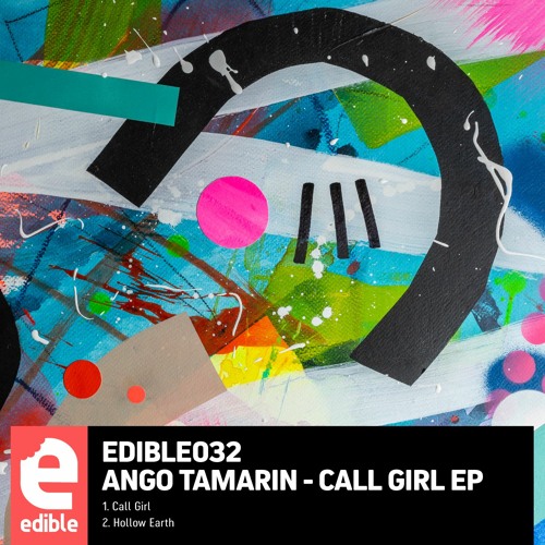 Ango Tamarin - Call Girl (Original Mix)