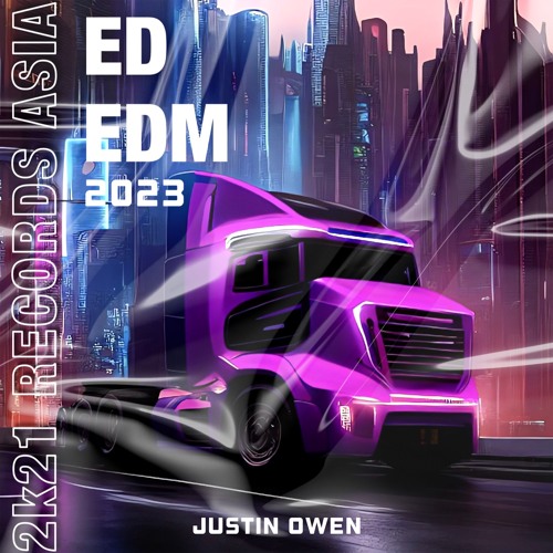 Justin Owen - EDEDM 2023 (D'JAMM Remix)
