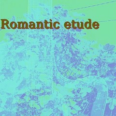 Romantic Etude (Guitar solo)