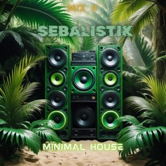 | MINIMALISTIK II | Warm up house-minimal deep chill out