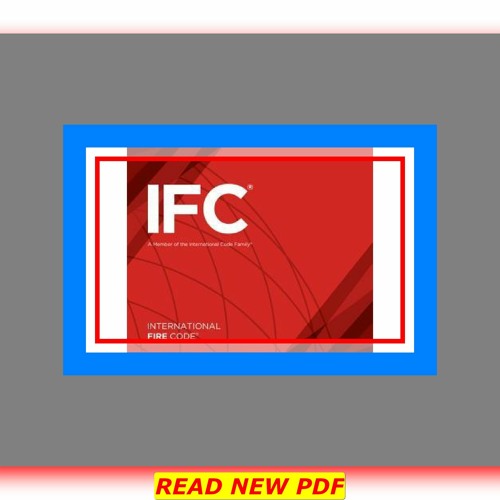 Stream (ePub) READ 2018 International Fire Code (International Code Council  Series) Download EBOoK@ by Anon by Kelley S. Williams | Listen online for  free on SoundCloud