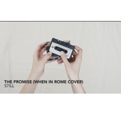 THE PROMISE (when in rome cover)