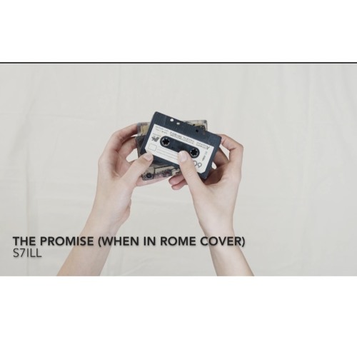 THE PROMISE (when in rome cover)