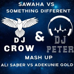 Sawaha Vs Something Different_DJ CROW & DJ PETER REMIX_ سواها علي صابر ريمكس