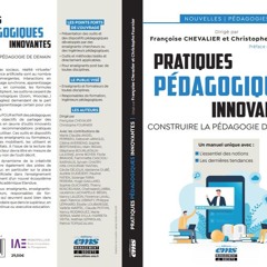 Synthèse de l'ouvrage "pratiques pédagogiques innovantes