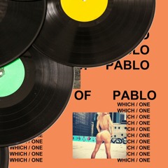 The Sample Life of Pablo - Kanye West