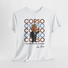 Lee Corso Not So Fast My Friend Shirt