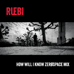 How Will I Know - ZERØSPACE Mix