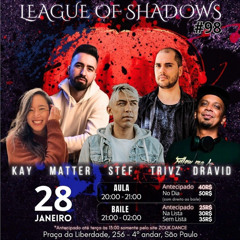 NEW MOON 2025 LEAGUE OF SHADOWS ROUND 2