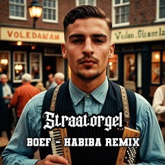 Straatorgel - Habiba ft. Boef (Straatorgel Remix)