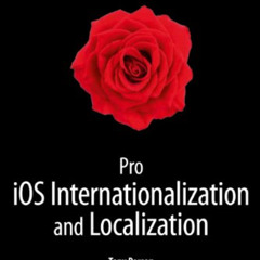 [Access] EPUB 📧 Pro iOS Internationalization and Localization by  Tony Person [EBOOK