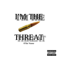 V-UOSO - I’M THE THREAT [Official Audio]