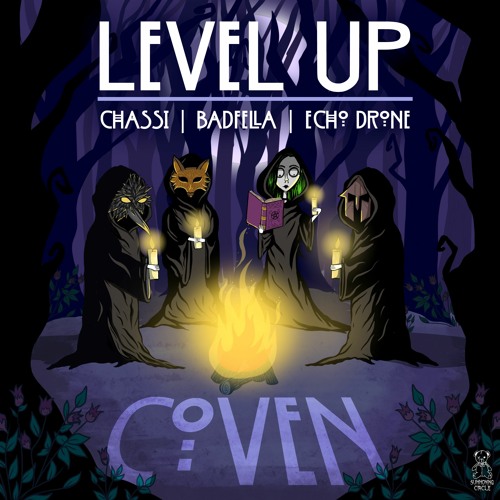 Stream LEVEL UP  Listen to LEVEL UP - COVEN EP playlist online for free on  SoundCloud