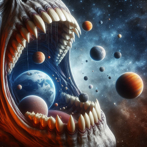 nobody told me there would be snacks_Current