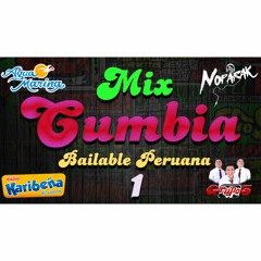 MIX CUMBIA VOL. 1 - Cumbia Peruana [ Dj noparak]21''