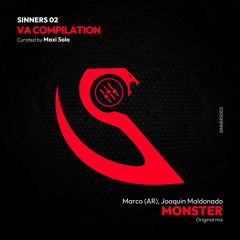 Marco (AR), Joaquín Maldonado - Monster [SINCITY]