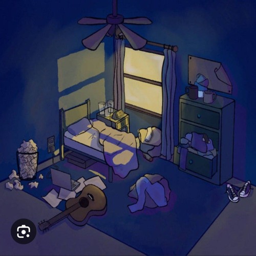 Staring at the ceiling (Prod. The Ushanka Boy)